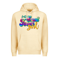 Pina Colada just a small town girl Premium Hoodie - JahusDesignShop