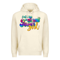 Sandshell just a small town girl Premium Hoodie - JahusDesignShop