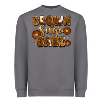 Storm brown suga babe Heavyweight Sweatshirt - Artiststas