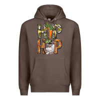 Coffee Hip hop Easter boy Easter Day Premium Hoodie - HowdyJamesFarm