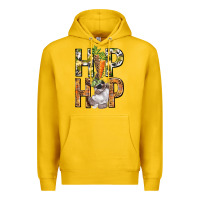 Lemon Hip hop Easter boy Easter Day Premium Hoodie - HowdyJamesFarm