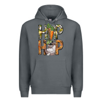 Rock Hip hop Easter boy Easter Day Premium Hoodie - HowdyJamesFarm