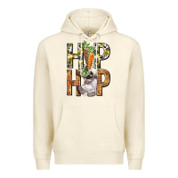 Sandshell Hip hop Easter boy Easter Day Premium Hoodie - HowdyJamesFarm