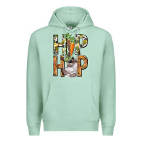 Seafoam Hip hop Easter boy Easter Day Premium Hoodie - HowdyJamesFarm