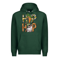 Sports Green Hip hop Easter boy Easter Day Premium Hoodie - HowdyJamesFarm