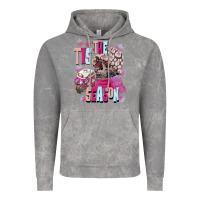 Cloud Rock tis the season winter skull Vintage Hoodie - NancyCooperArtShop