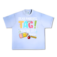 Grape Ice dear parents tag youare it teacher Urban Heavy Tee - JahusDesignShop