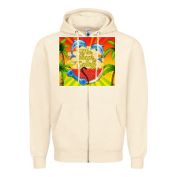 Sandshell the beach is calling Zipper Hoodie - TumblerDesignByShophia