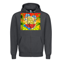 Smoke the beach is calling Zipper Hoodie - TumblerDesignByShophia