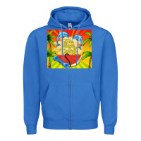True Royal the beach is calling Zipper Hoodie - TumblerDesignByShophia