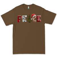 Cacao peace christmas Premium Tee - AdoDesignShop