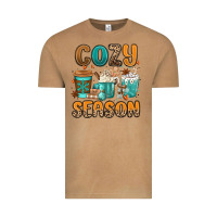 Vintage Camel cozy season winter coffee cups Vintage Tee - MaliasSmallBusiness