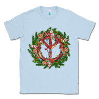 Christmas Peace Classic Tee | Teevron