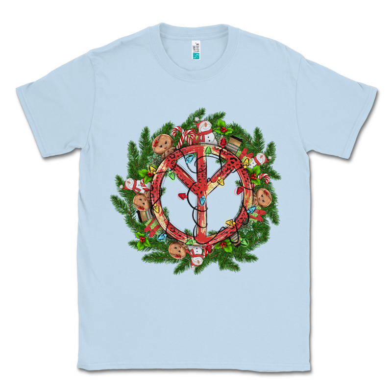 Christmas Peace Classic Tee by MaliasSmallBusiness | Teevron