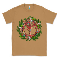 Toasted Coconut Christmas peace Classic Tee - MaliasSmallBusiness