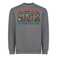Storm mom the heart of the family Heavyweight Sweatshirt - Artiststas