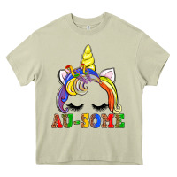 Mossy autism au some  unicorn Heavy Core Tee - AdoDesignShop