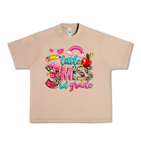 Burro little miss third grade Urban Heavy Tee - NancyCooperArtShop