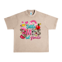 French Oak little miss third grade Urban Heavy Tee - NancyCooperArtShop