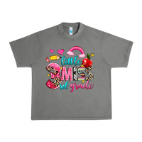 Tornado little miss third grade Urban Heavy Tee - NancyCooperArtShop