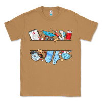 Toasted Coconut custom name nurse Classic Tee - MaliasSmallBusiness