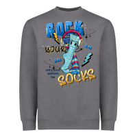 Storm rock your Heavyweight Sweatshirt - Artiststas