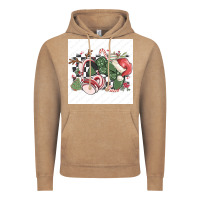 Vintage Coffee small business filigran kopya Vintage Hoodie - MaliasSmallBusiness