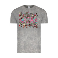 Cloud Rock believe in miracles Vintage Tee - JahusDesignShop