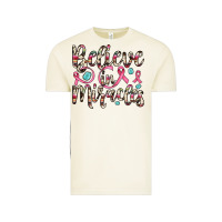 Vintage Arctic believe in miracles Vintage Tee - JahusDesignShop
