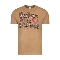 Believe In Miracles Vintage Tee | Teevron