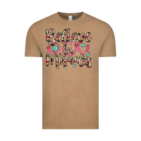 Vintage Coffee believe in miracles Vintage Tee - JahusDesignShop