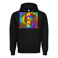 Black mama tie dye Zipper Hoodie - TumblerDesignByShophia