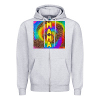 Heather Grey mama tie dye Zipper Hoodie - TumblerDesignByShophia