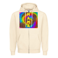 Sandshell mama tie dye Zipper Hoodie - TumblerDesignByShophia