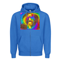 True Royal mama tie dye Zipper Hoodie - TumblerDesignByShophia