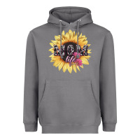 Storm Mom life sunflower mother's day Heavyweight Hoodie - HowdyJamesFarm