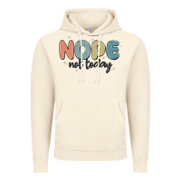Vintage Artic nope not today Vintage Hoodie - MaliasSmallBusiness