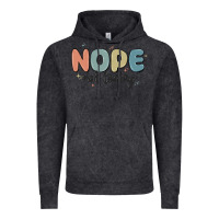Vintage Black nope not today Vintage Hoodie - MaliasSmallBusiness