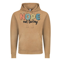 Vintage Camel nope not today Vintage Hoodie - MaliasSmallBusiness