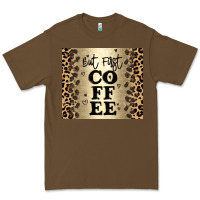 Cacao but first coffee Premium Tee - JahusDesignShop