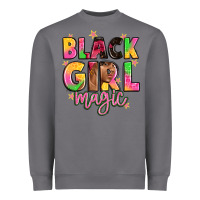 Storm black girl magic Heavyweight Sweatshirt - Artiststas
