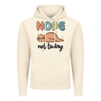 Vintage Artic nope not today Vintage Hoodie - MaliasSmallBusiness
