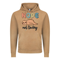 Vintage Camel nope not today Vintage Hoodie - MaliasSmallBusiness