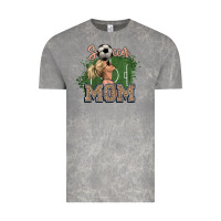 Cloud Rock soccer mom Vintage Tee - NancyCooperArtShop