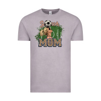 Vintage Zinc soccer mom Vintage Tee - NancyCooperArtShop
