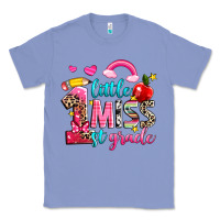 Little Miss First Grade Classic Tee | Teevron