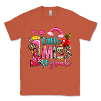 Copper little miss first grade Classic Tee - NancyCooperArtShop