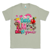 Matcha little miss first grade Classic Tee - NancyCooperArtShop
