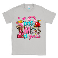 Moon Dust little miss first grade Classic Tee - NancyCooperArtShop