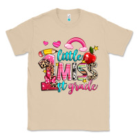Mushroom little miss first grade Classic Tee - NancyCooperArtShop
